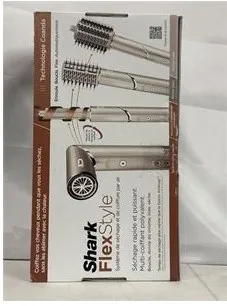 Shark HD430C FlexStyle Air Styling & Drying System, Multi-Styler - photo 2