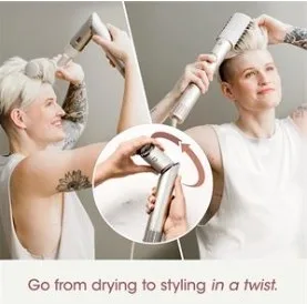 Shark HD430C FlexStyle Air Styling & Drying System, Multi-Styler - photo 3