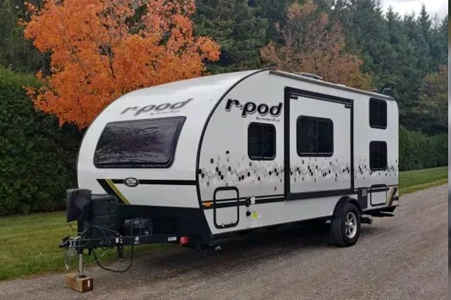 2022 Forest River r pod 193