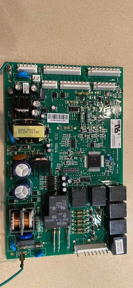 Refrigerator GE Main Control Board