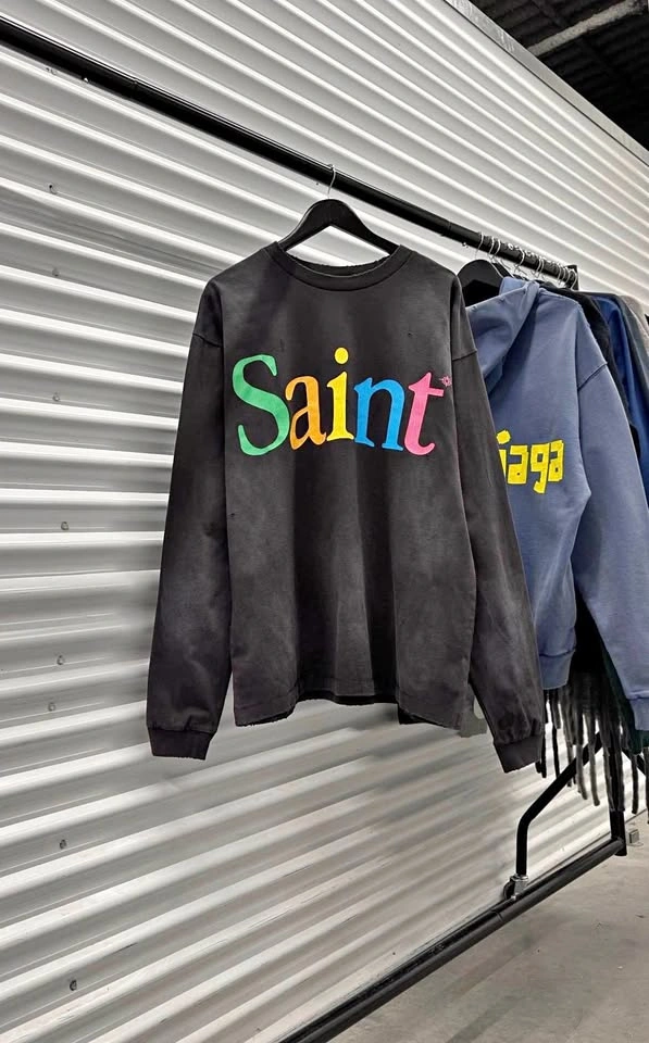 Saint longsleeve