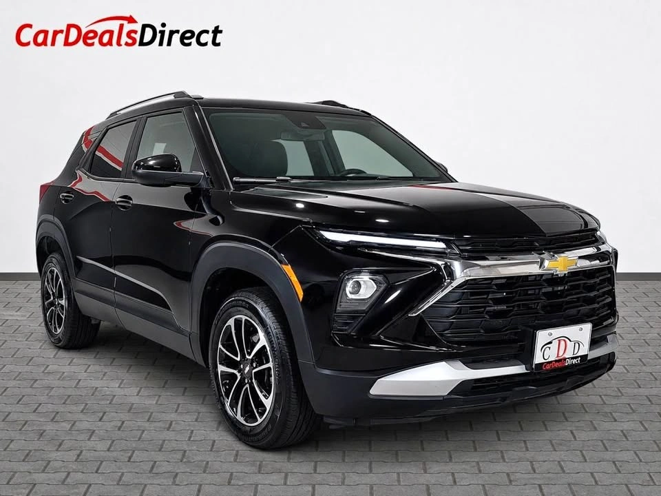 2024 Chevrolet TrailBlazer