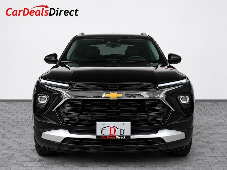 2024 Chevrolet TrailBlazer - photo 2