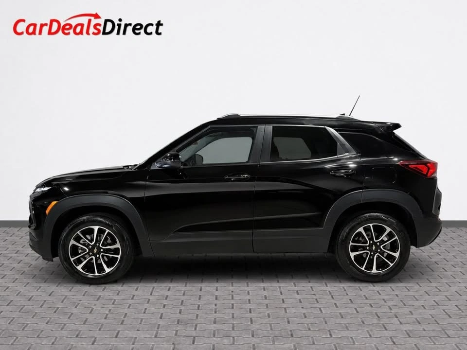 2024 Chevrolet TrailBlazer - photo 3