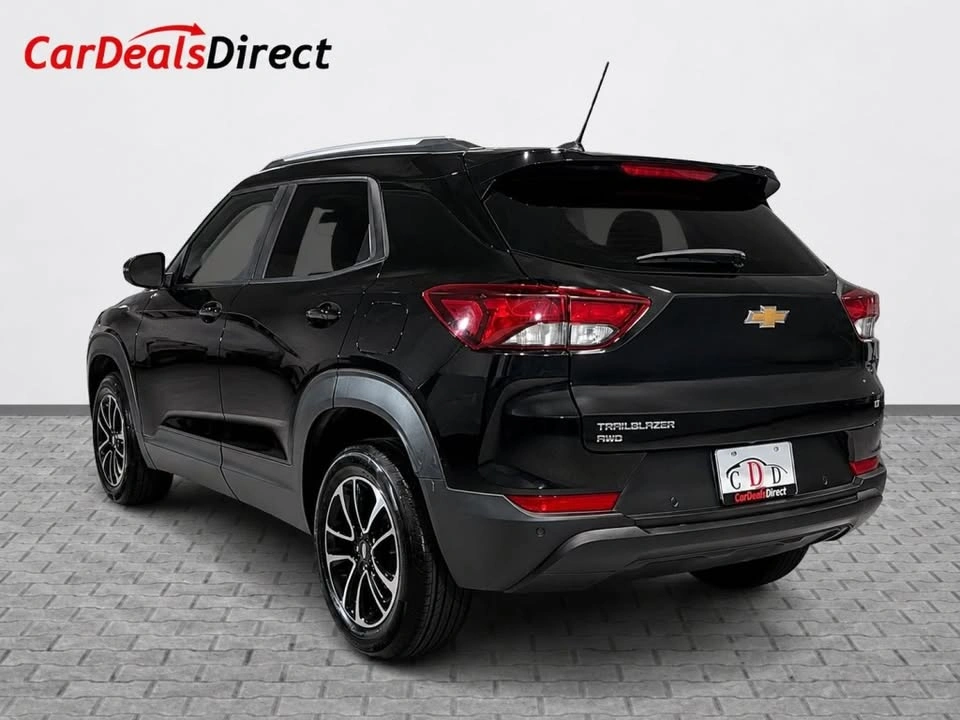 2024 Chevrolet TrailBlazer - photo 5