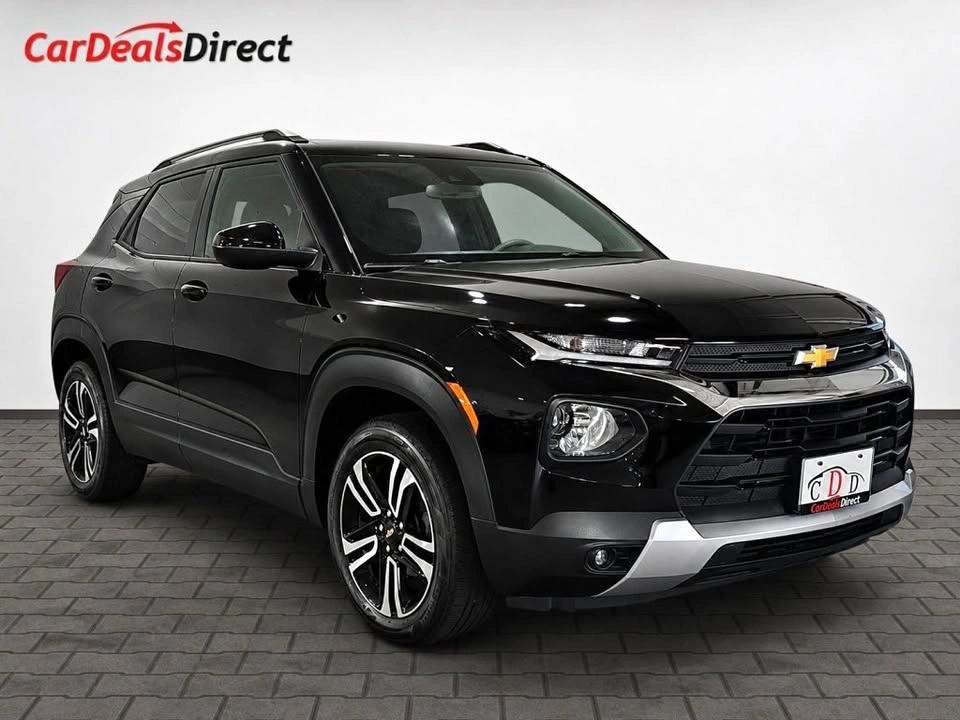 2023 Chevrolet TrailBlazer