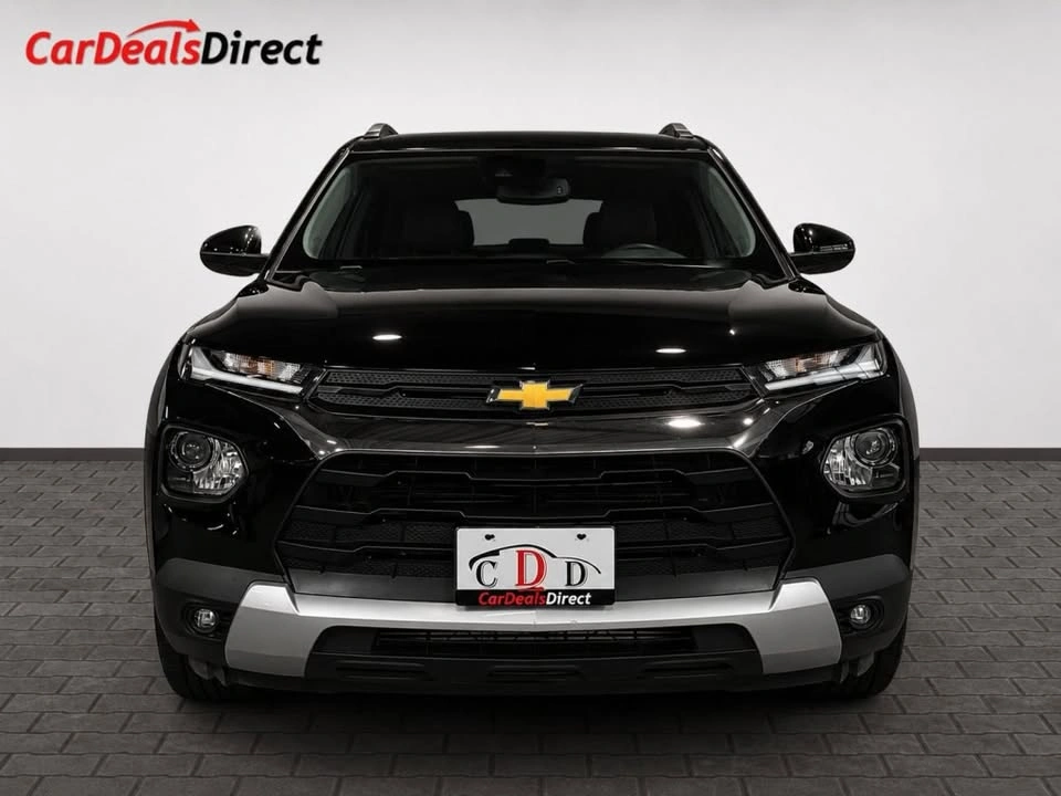 2023 Chevrolet TrailBlazer - photo 2