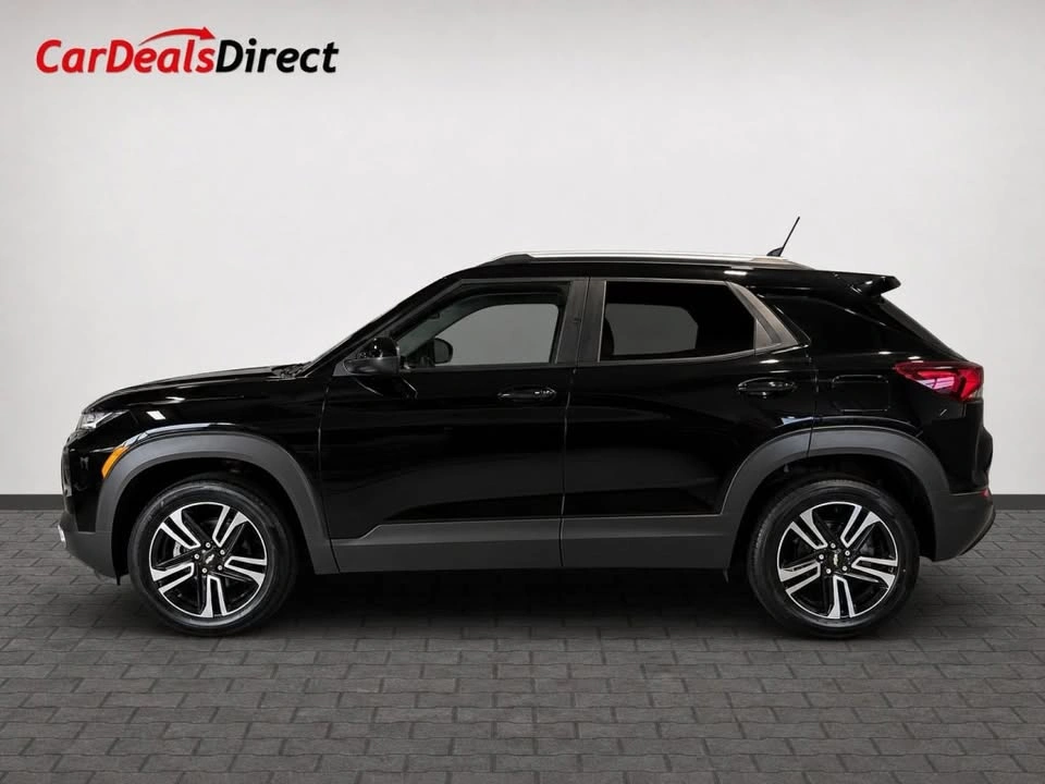 2023 Chevrolet TrailBlazer - photo 3