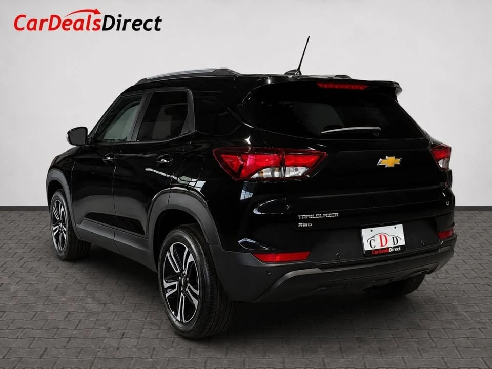2023 Chevrolet TrailBlazer - photo 5