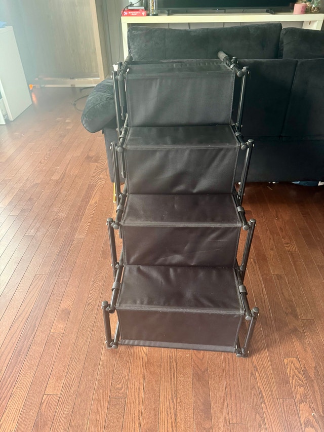 Collapsible Pet Stairs