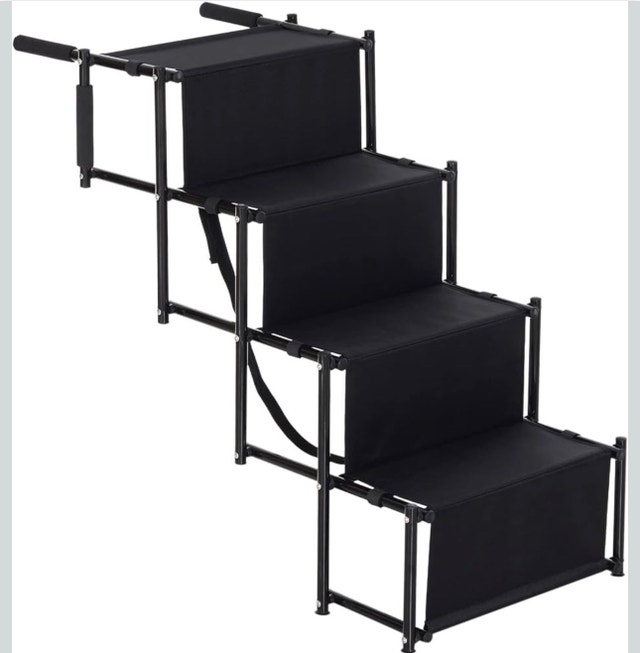 Collapsible Pet Stairs - photo 2