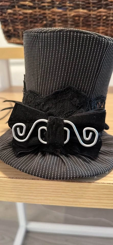 Disneyland Parks mini top hat - Tinkerbell & Jack Skellington - photo 4