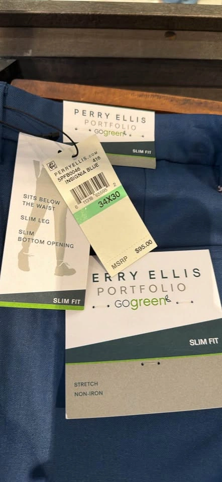 Perry Ellis pants - photo 2