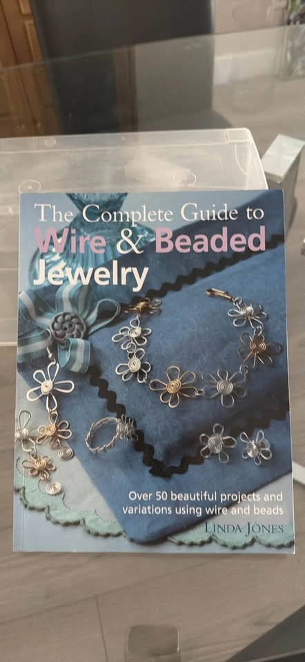Jewelry- tassel maker, wire jig, casting epoxy - photo 4