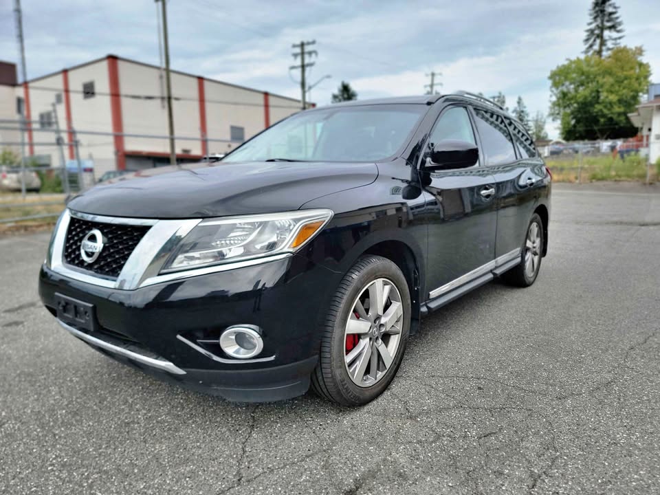 2013 Nissan Pathfinder