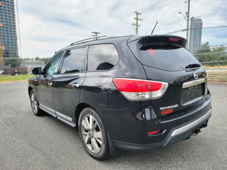 2013 Nissan Pathfinder - photo 2