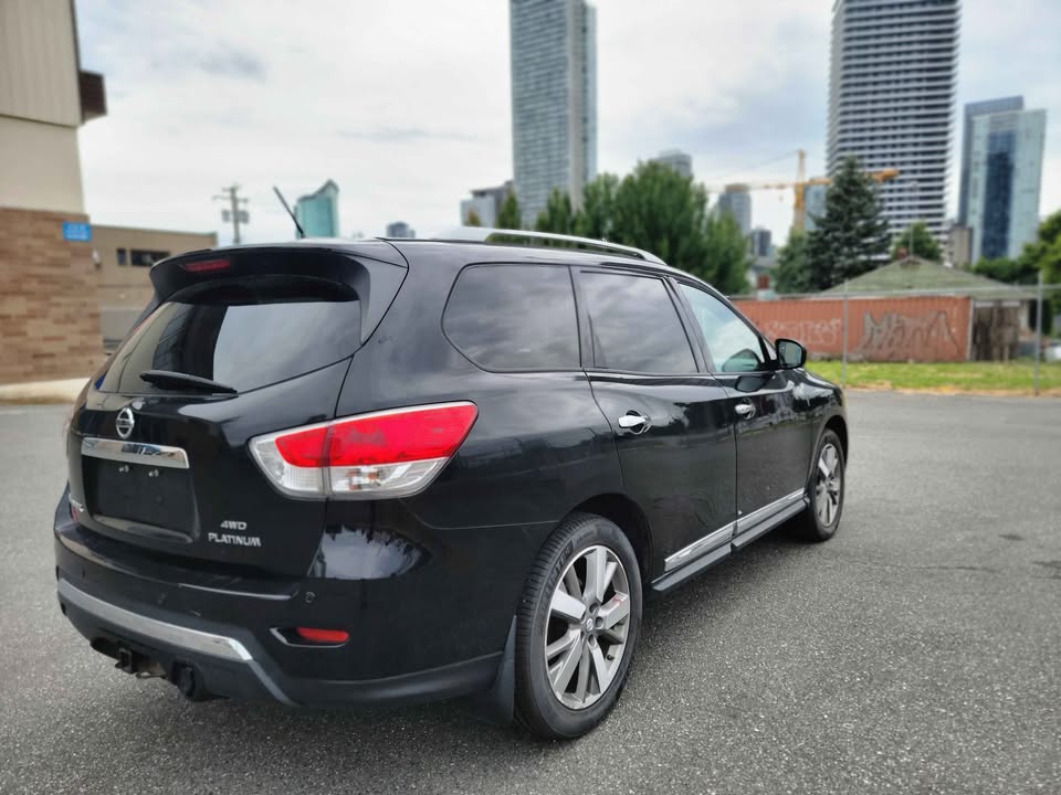 2013 Nissan Pathfinder - photo 3