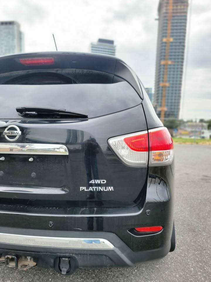 2013 Nissan Pathfinder - photo 4