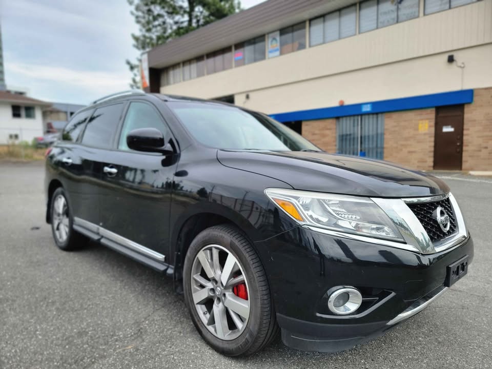 2013 Nissan Pathfinder - photo 5