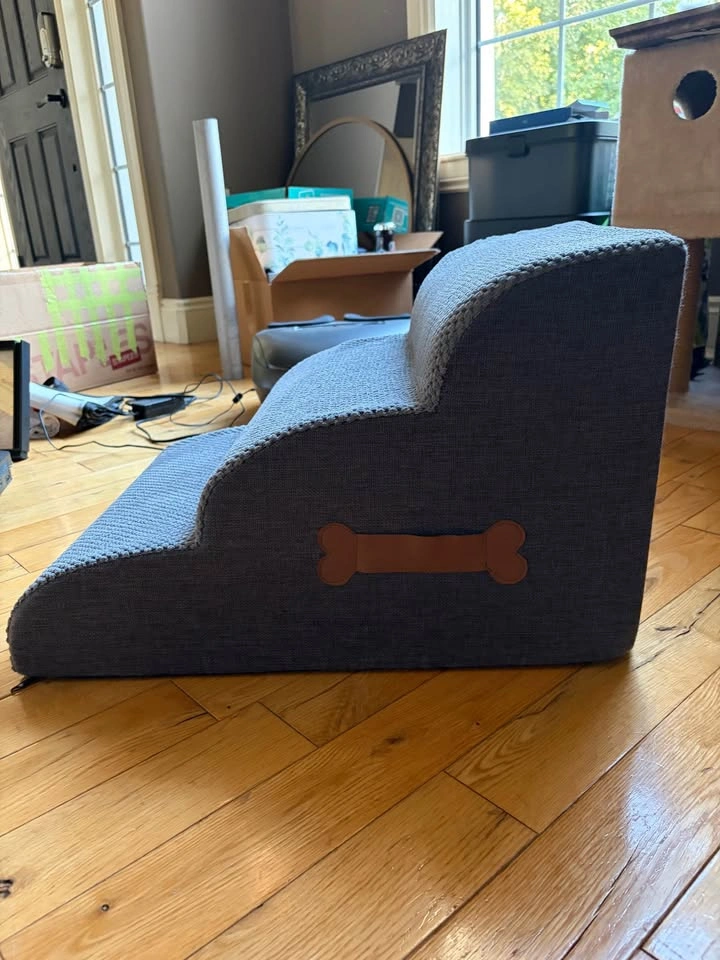 Pet stairs ramp - photo 2