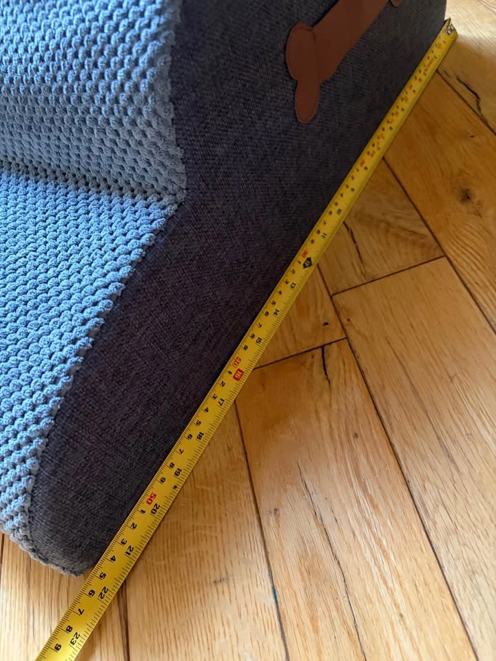 Pet stairs ramp - photo 4