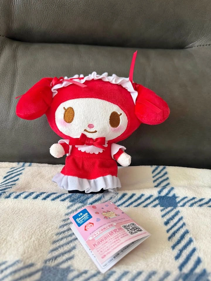 Small melody plushie