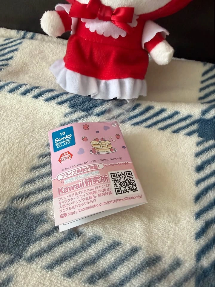 Small melody plushie - photo 2