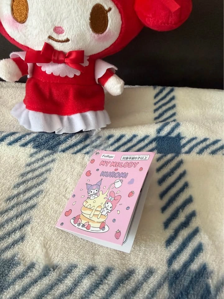 Small melody plushie - photo 3