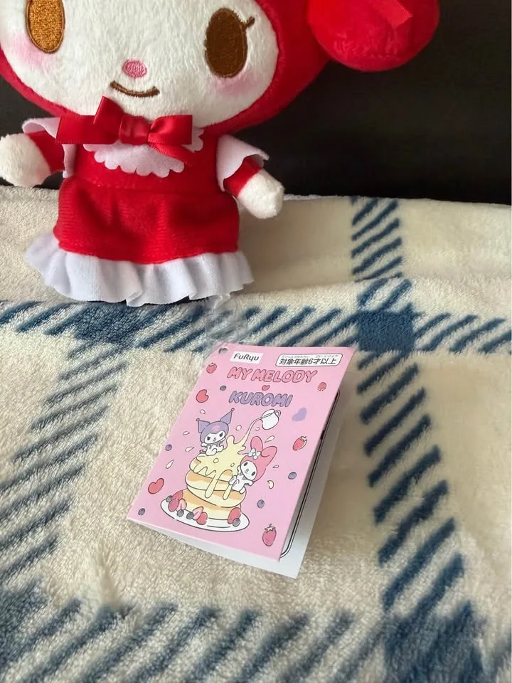 Small melody plushie - photo 3