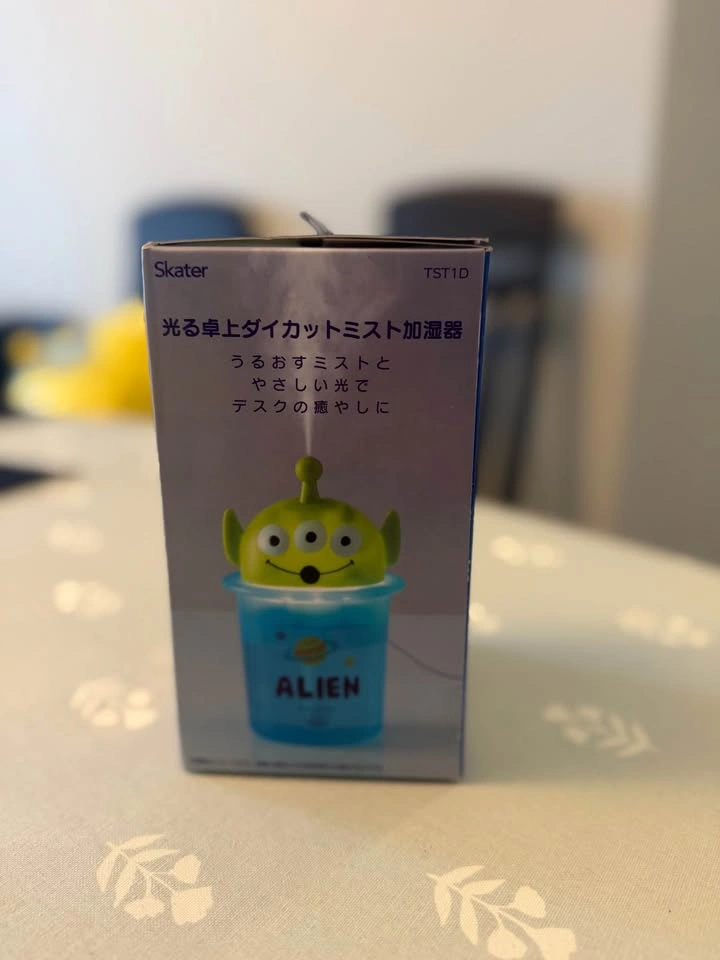 Alien Tabletop Humidifier - photo 2