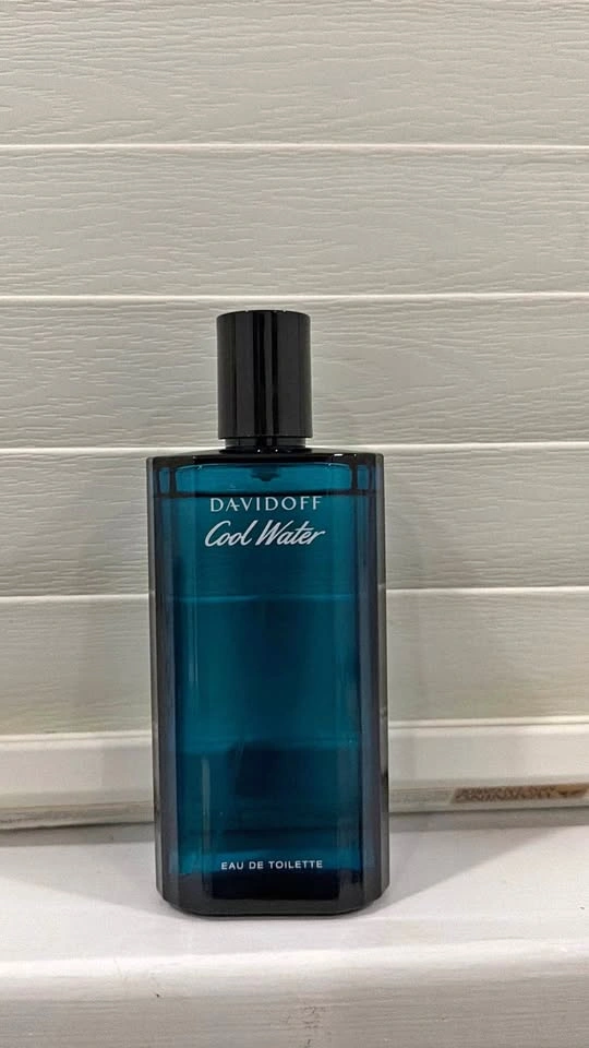 Davidoff Cool Water Eau de Toilette (100ml) – Classic Fresh Aqua