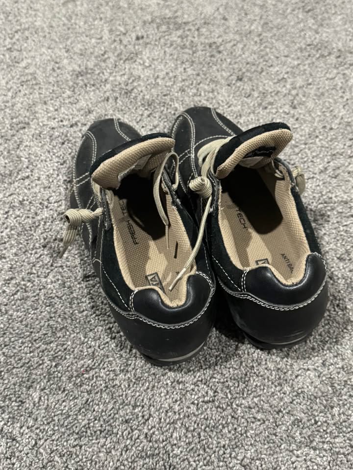 Women steel toe safety shoes - photo 4
