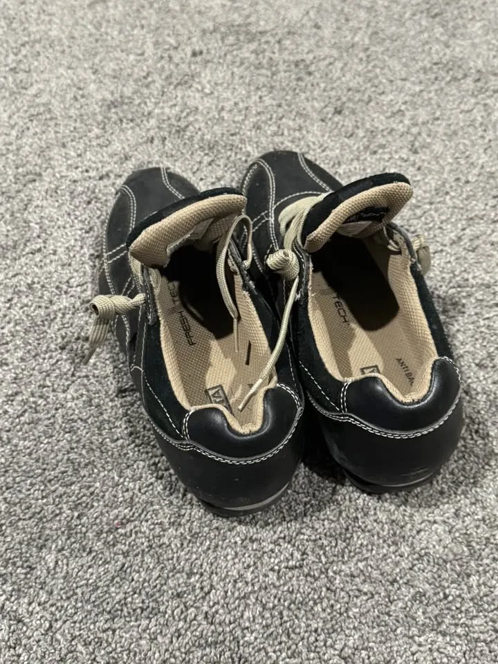 Women steel toe safety shoes image indicator(4)