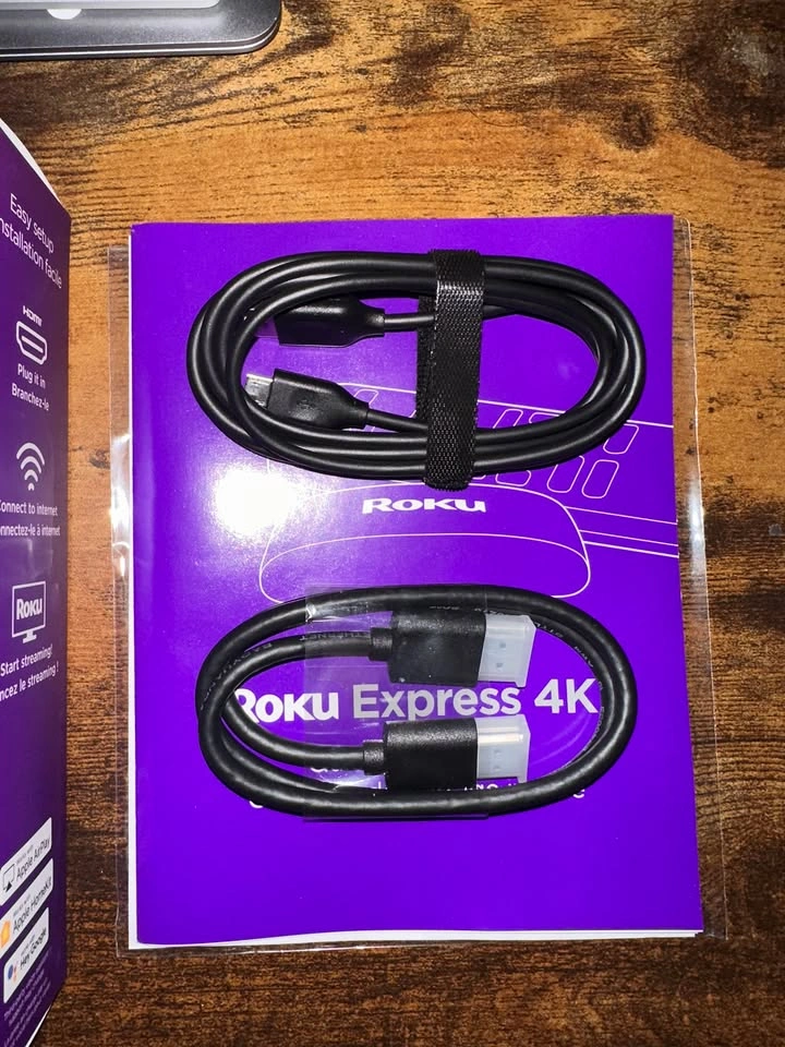 Roku Express 4K - photo 3