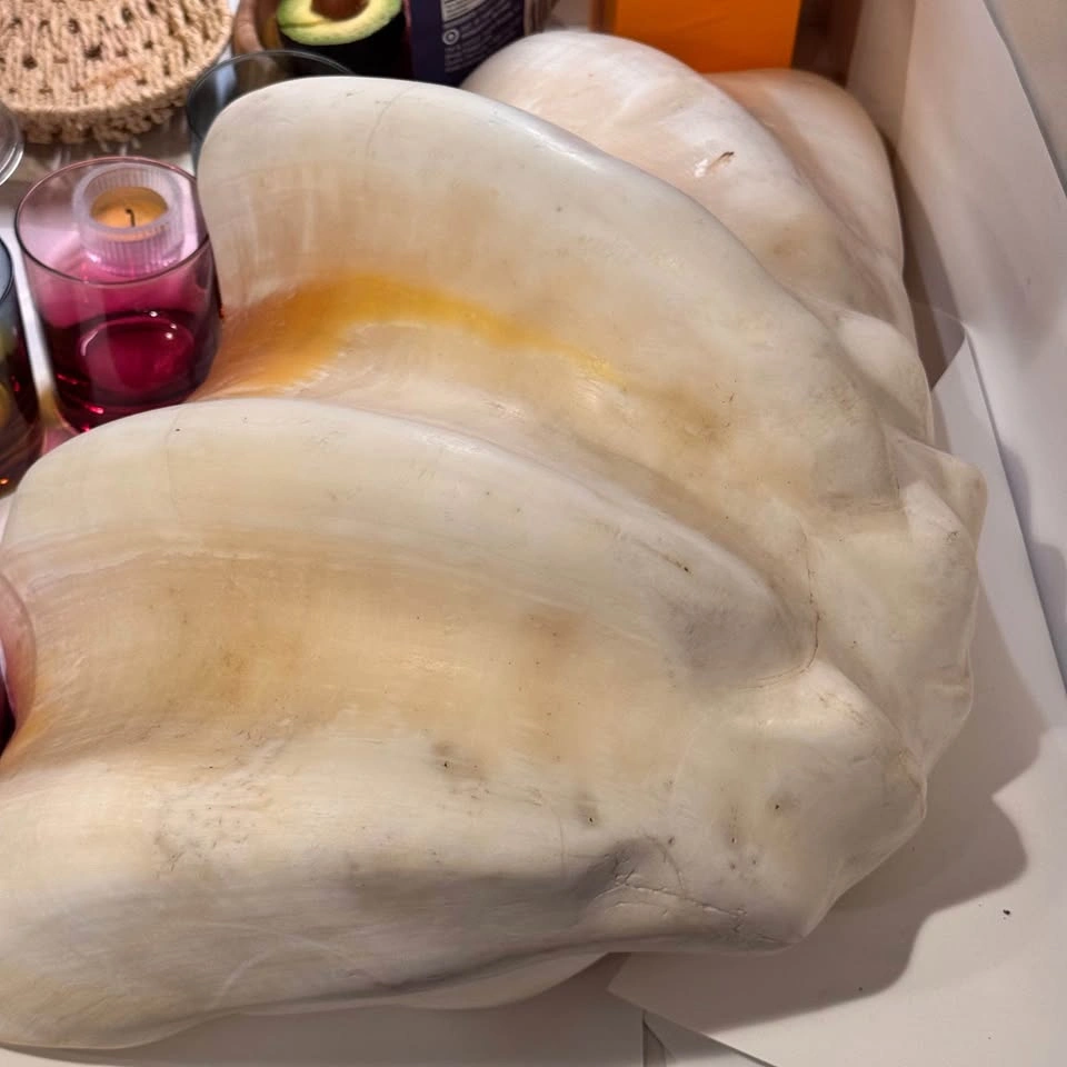 Natural Onyx Stone Statement Sink / Vanity – One of a Kind - photo 2