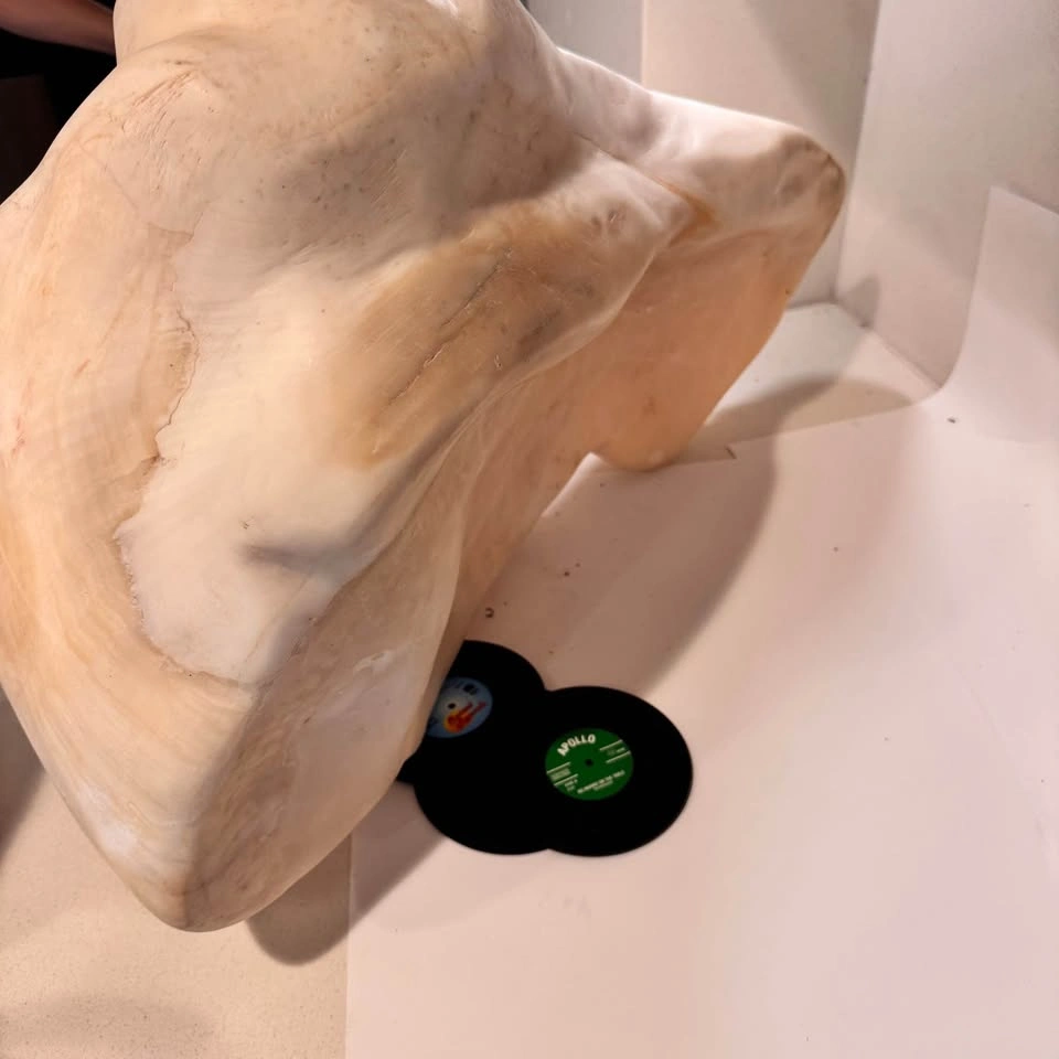 Natural Onyx Stone Statement Sink / Vanity – One of a Kind - photo 3