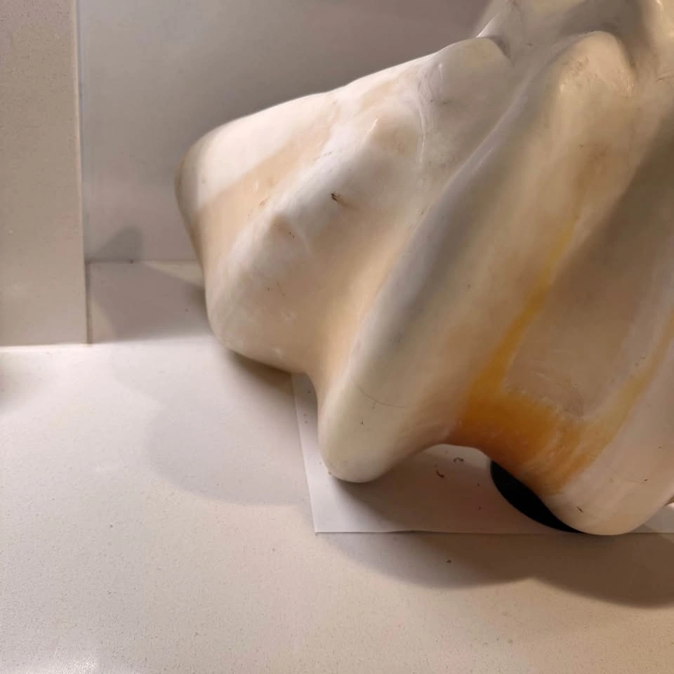 Natural Onyx Stone Statement Sink / Vanity – One of a Kind - photo 5