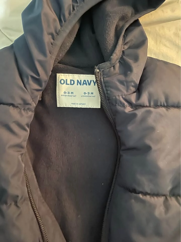 Baby snowsuit - photo 2