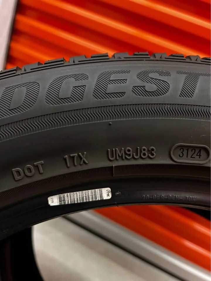 265/50R20 all season 2 tires Bridgestone (2024) image indicator(4)