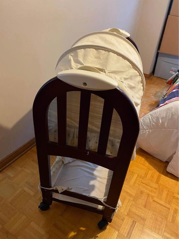 Bassinet - photo 3