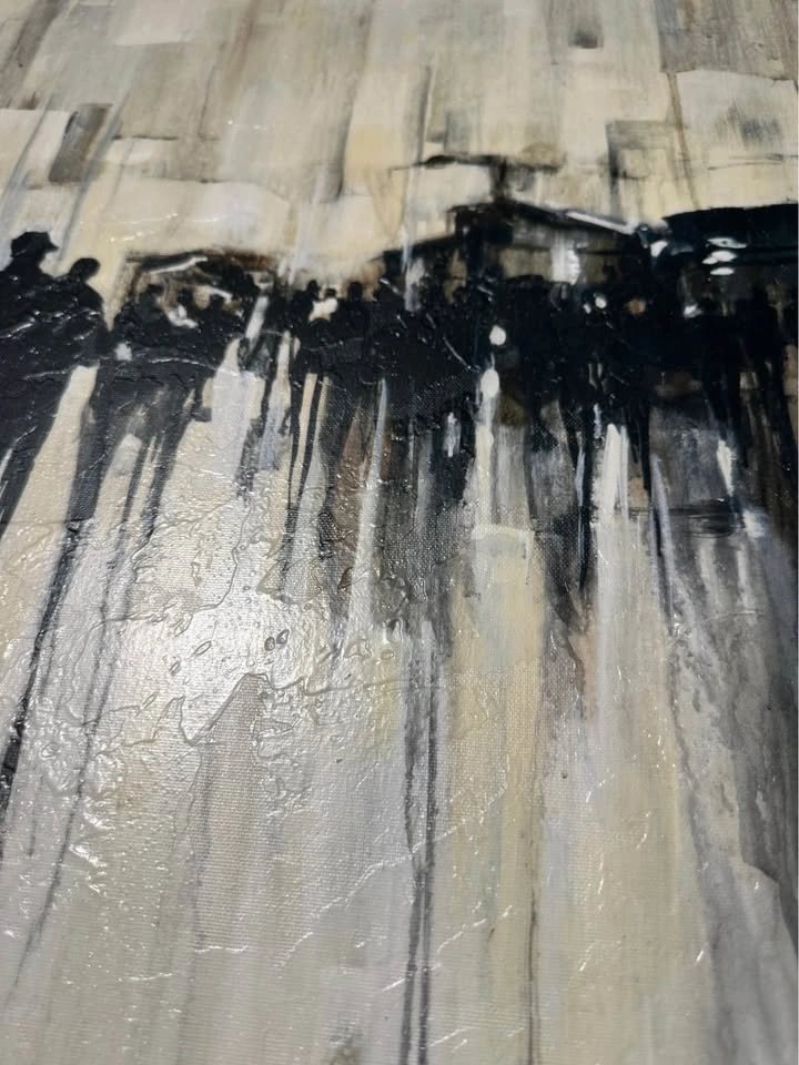 City Shadows art - photo 2