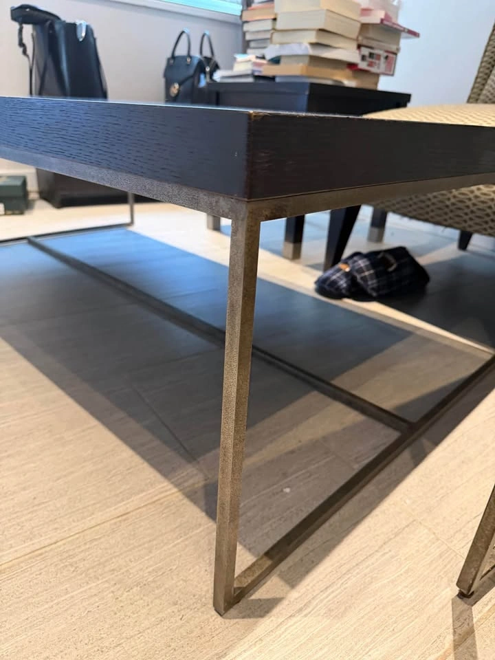 Coffee Table & 2 End Tables Set from The Bay - photo 2
