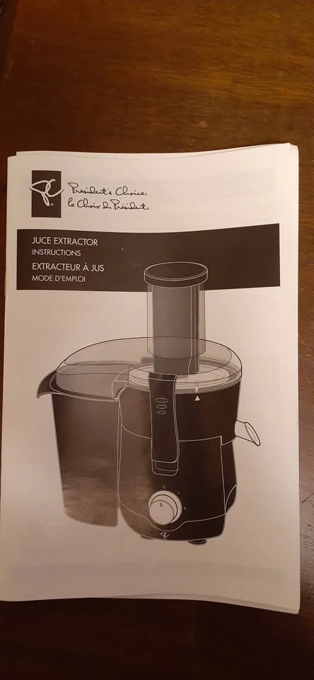 Juice Extractor for home use $45 - photo 3