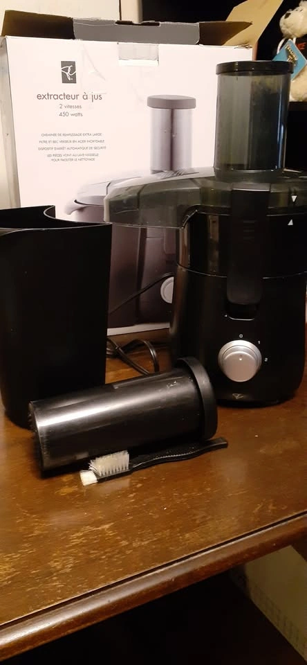 Juice Extractor for home use $45 - photo 5