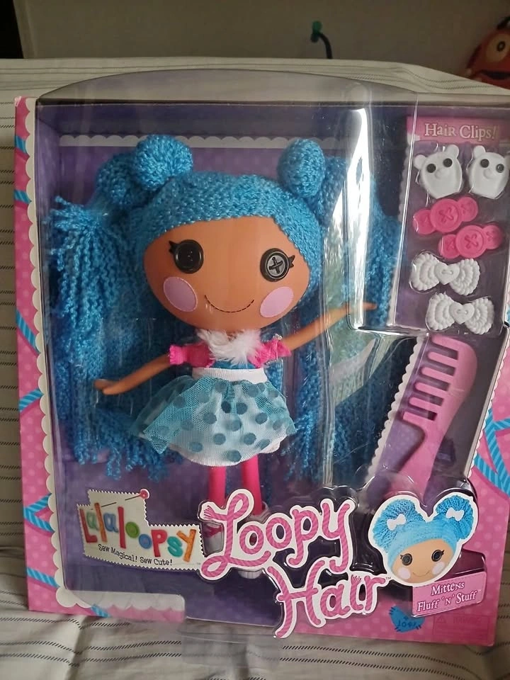Lalaloopsy Loopy Hair doll
