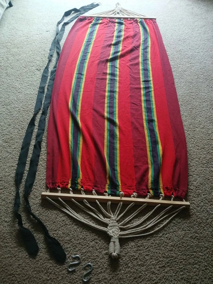 Fabric hammock - photo 2