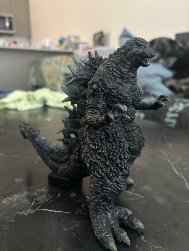 Bandai Movie Monster Series Godzilla Minus One – 2023