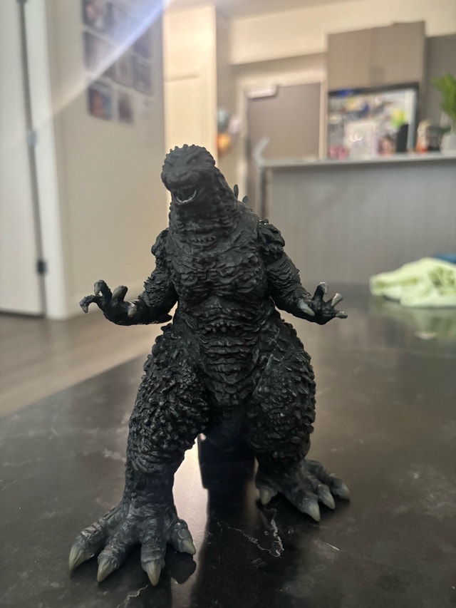 Bandai Movie Monster Series Godzilla Minus One – 2023 - photo 2