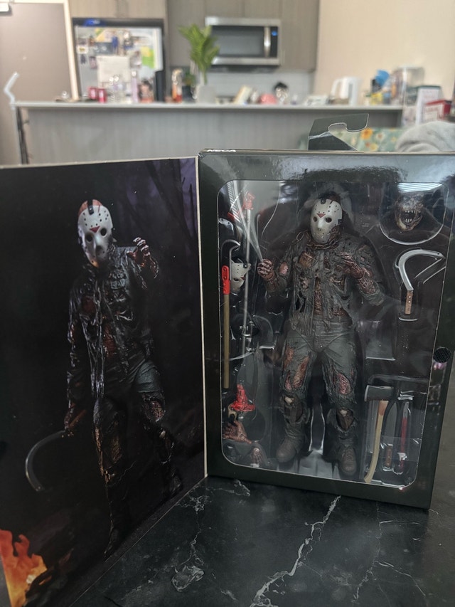 NECA Ultimate Jason Voorhees