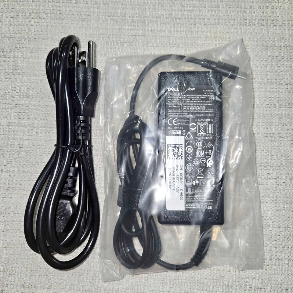 Dell 65W USB-C AC Adapter